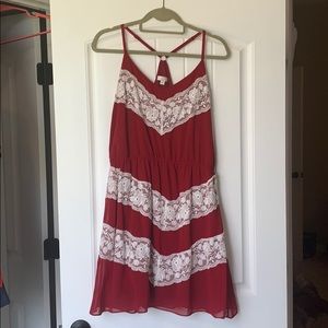 Short cocktail dress